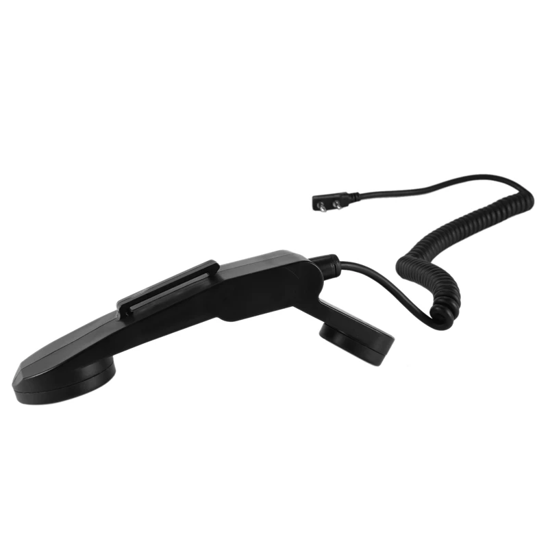 H250 Handheld Speaker Microphone PTT For Baofeng UV-5R 5X UV-GT-DM-5R Plus TYT Retevis Two-Way Radio