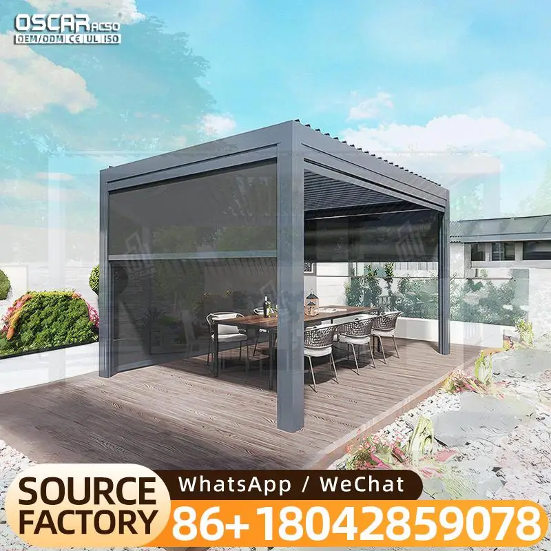 Outdoor Aluminum El… - image