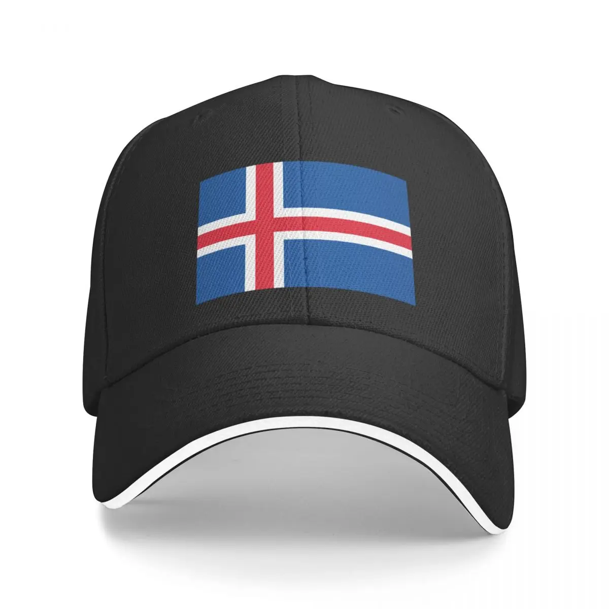 Iceland Iceland flag Baseball Cap Anime Brand Man cap Women's Golf Clothing Men's