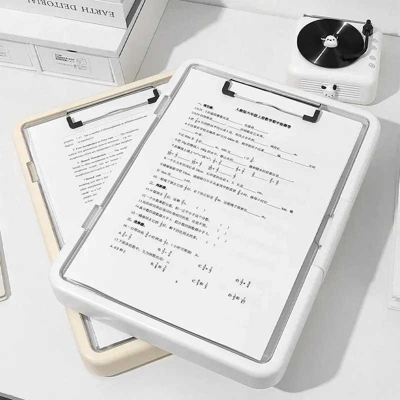

Memo Clipboard A4 Folder, Document Organizer Folder, File Storage A4 Folder, Waterproof Writing Folder