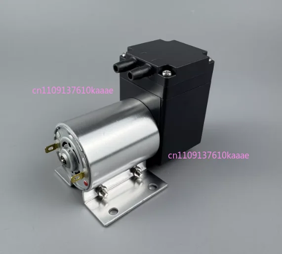 

New DC 24V Micro Vacuum Pump 6W 12L/min -80kPa Diaphragm Pressure Suction Pump JH24-80