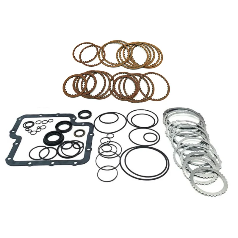 Kit de Reconstrucción de Transmisión JF405E, Reparación Completa para SANTRO MORNING PICANTO VISTO MARCH, Transmisión Automática