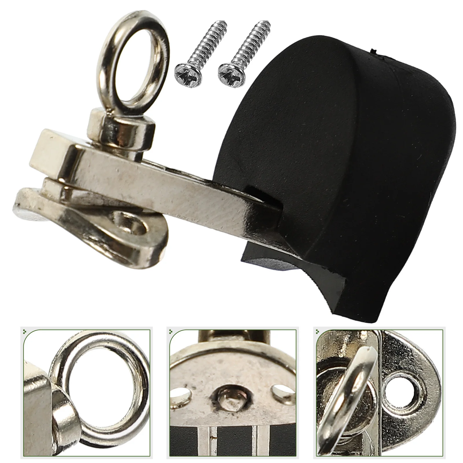 

1 set Clarinet Thumb Rest Support Cushion Simple Design For Comfortable Playing Clarinet Finger Rest Accessory Instrument Parts