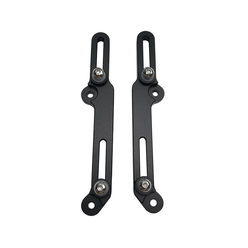 2016-2019 NC750X Windscreen Adjusters Airflow Adjustable Windscreen Wind For HONDA NC 750X NC 750X NC750 X 2017 2018 Motorcycle