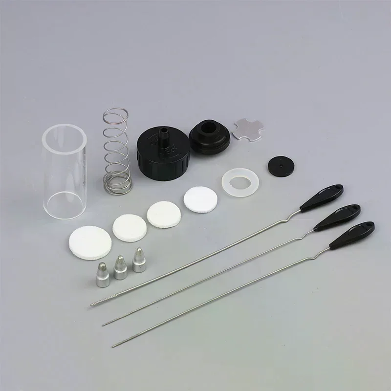 

Запасные части для электрического устройства для распайки SS-331H: фильтр, адаптер, игла сопла, коврик, тепловой сердечник