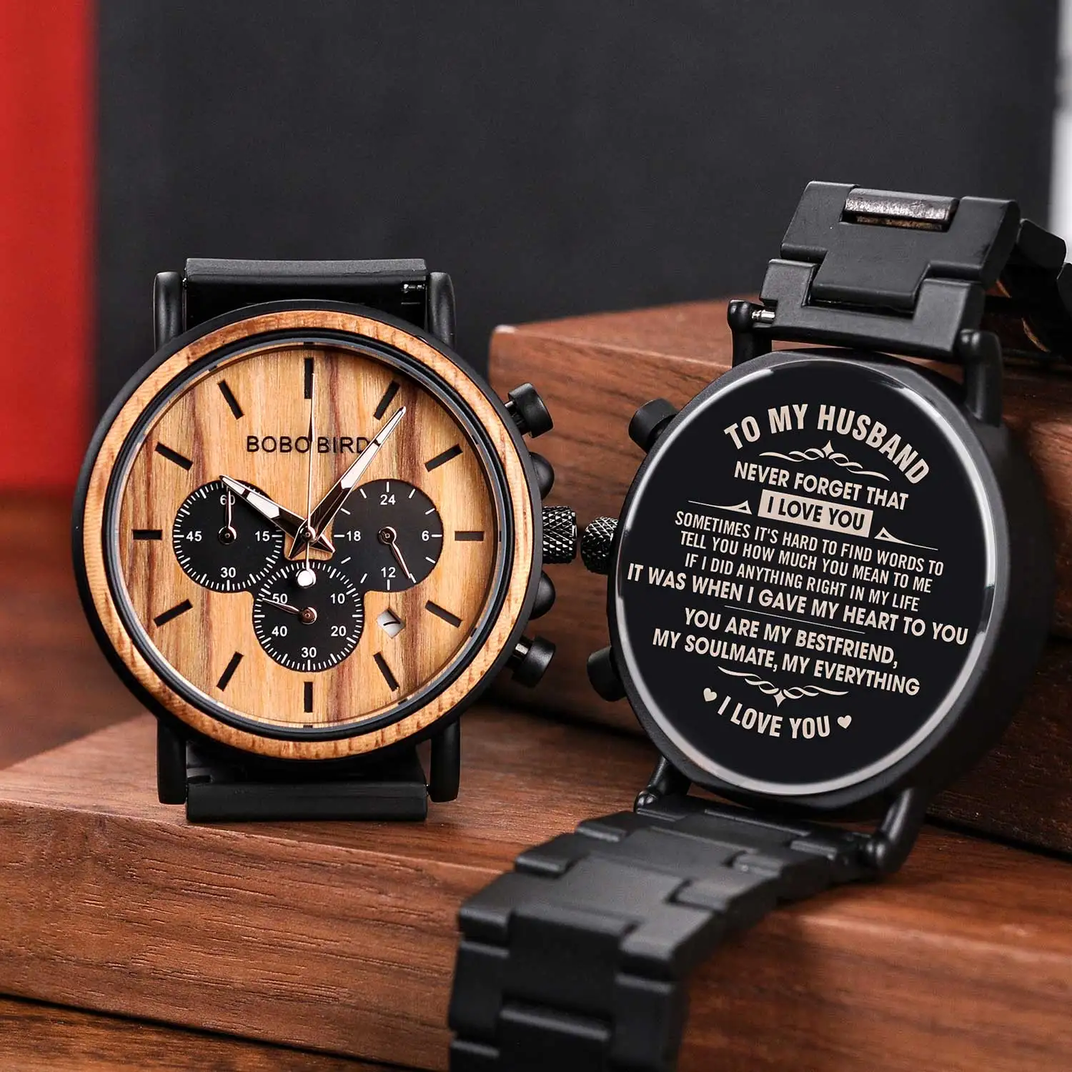 Customize Service Engrave Fee For Wood Bamboo Watches Logo Engraved Carved Laser On Paper Wooden Gift Boxes(Just logo fee)