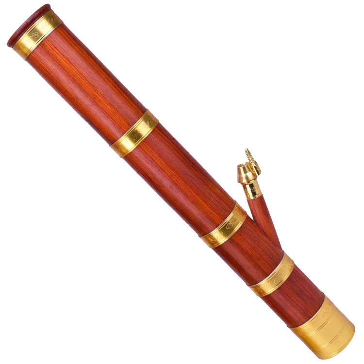 

Rosewood Water Pipe Smoking Set Yunnan Specialty Hookah Pipe Hoyah Zhanjiang Carved Dragon Boutique Bamboo Hookah