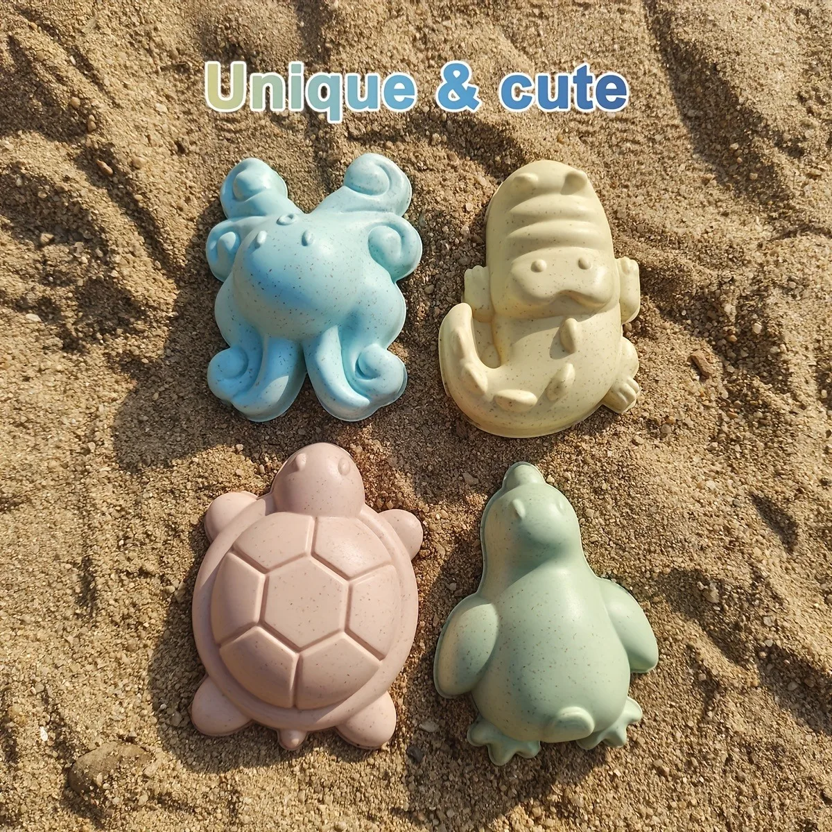 11 PCS Beach Sand Play Water S - Kids Outdoor Sandbox recension och pris