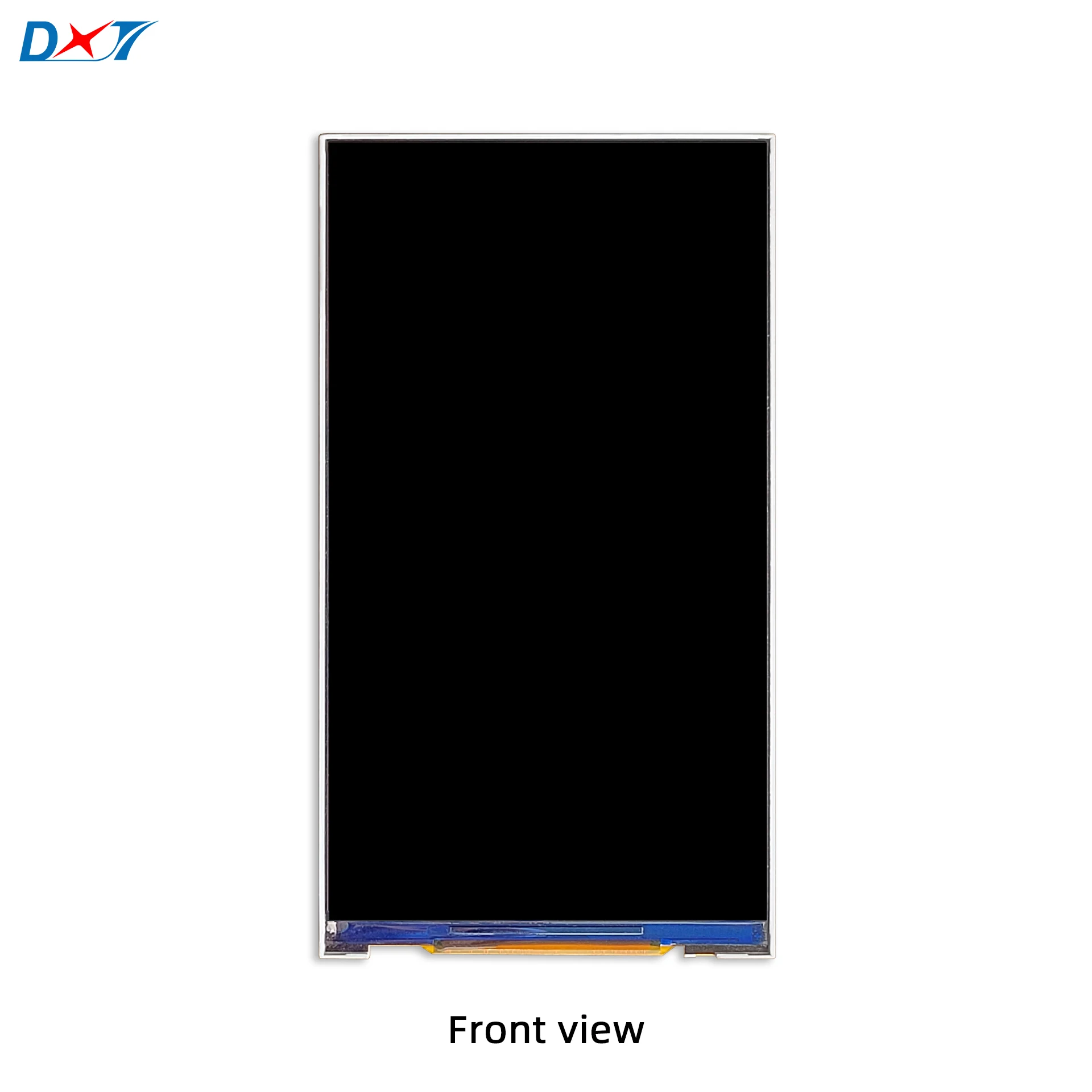 5 Inch LCD Display Module Resolution 720*1280 MIPI Interface ST7703 5.0 Inch TFT Screen Small Size LCD Display