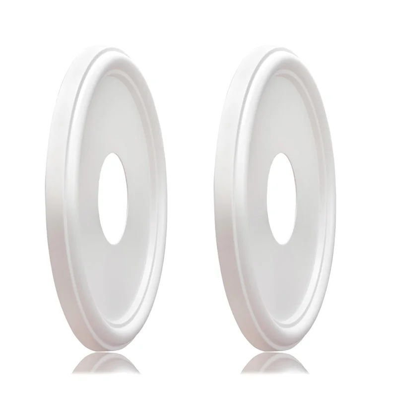 

ABPR-Molded PU Ceiling Medallion For Light Fixtures And Ceiling Fans 13"OD X 4"ID X 1-1/8"P (Fits Canopies Up To 10-1/2")
