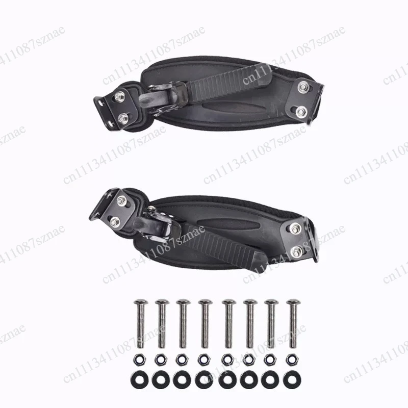 Foot Binding Device Mountain Scooter Electric Skateboard Accessories Foot Cover Binding Fixator Roller Skating