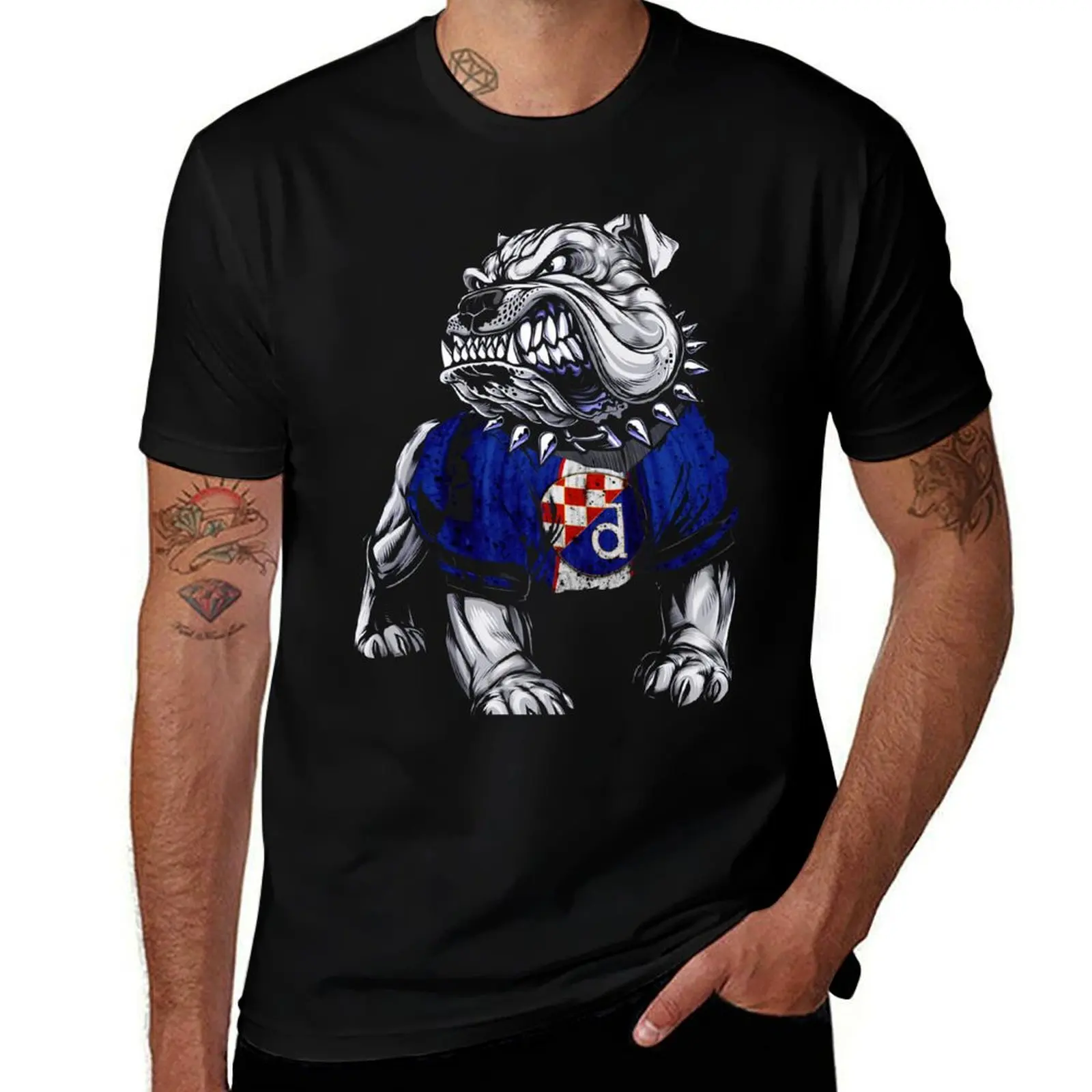 Dinamo zagreb purgeri croatia bad blue boys football croatian soccer modric bbb hooligans supporters croat T-Shirt