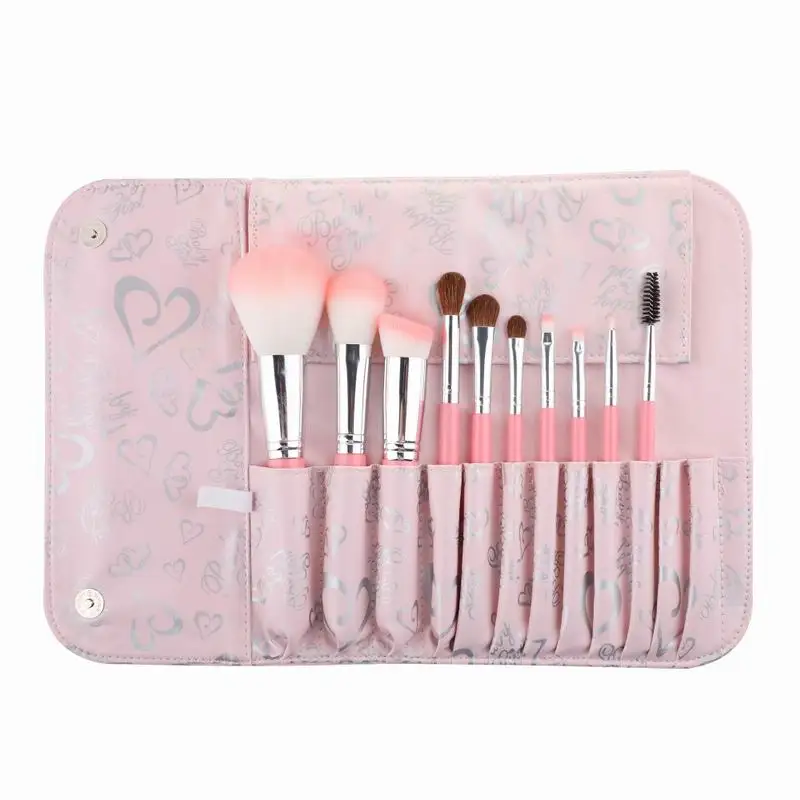 1Pcs Makeup Brushes Case Cosmetic Bag Empty Portable Holder Organizer Pouch Pocket Brush Beauty Bag Makeup Tools