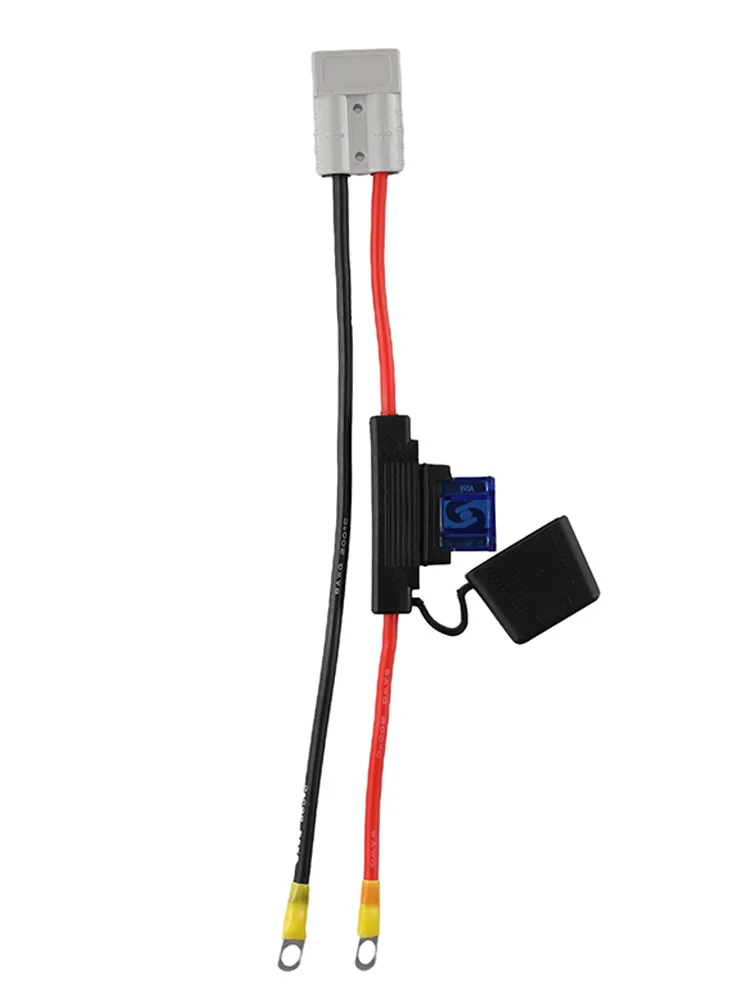 Simplified Power Management Effective Electrical Connections Made Easy With This Reliable Vehicle Connector Extension
