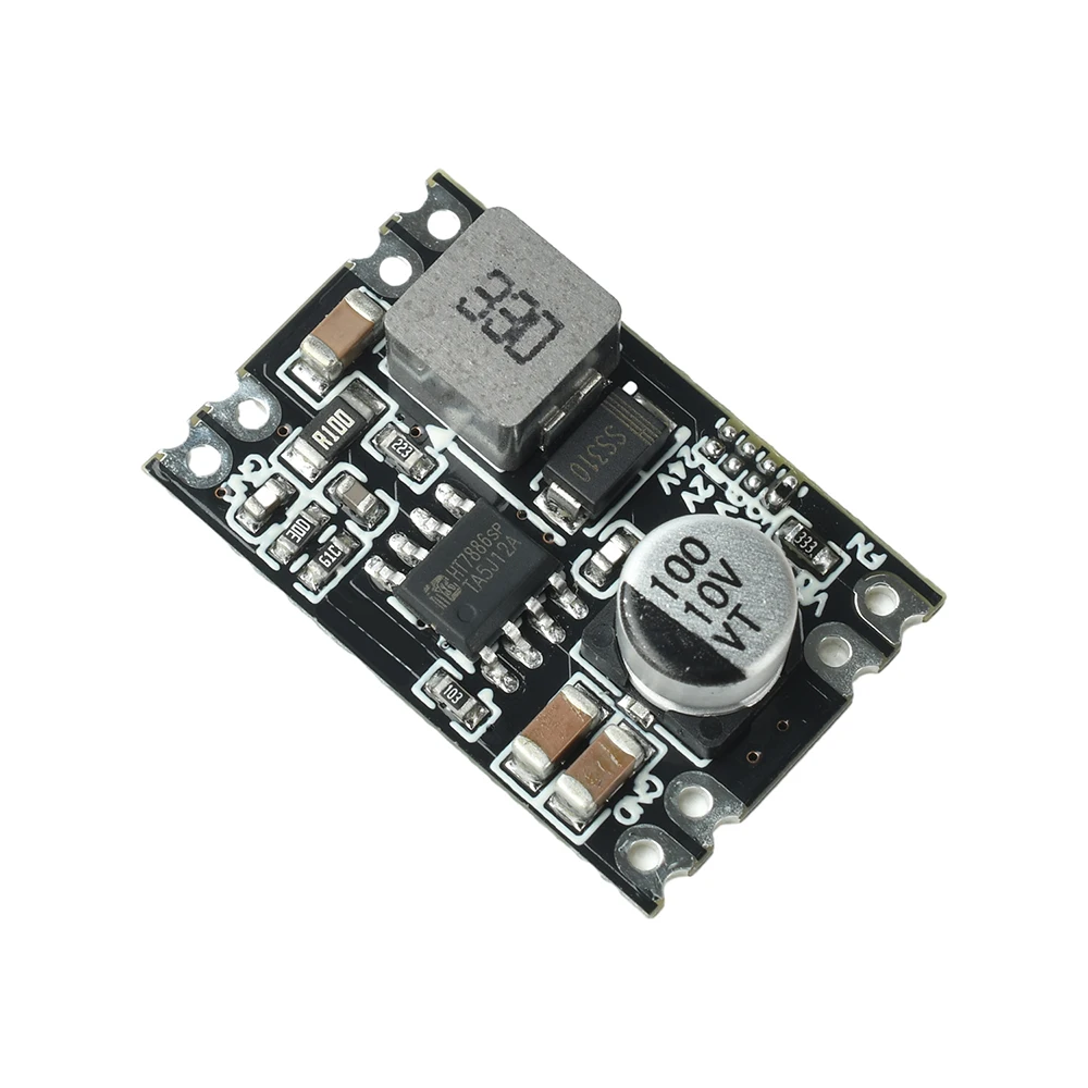 DC-DC باك تنحى وحدة امدادات الطاقة 7 فولت-100 فولت إلى 5 فولت 9 فولت 12 فولت 24 فولت 2A ثابت الناتج الجهد تنحى وحدة الطاقة
