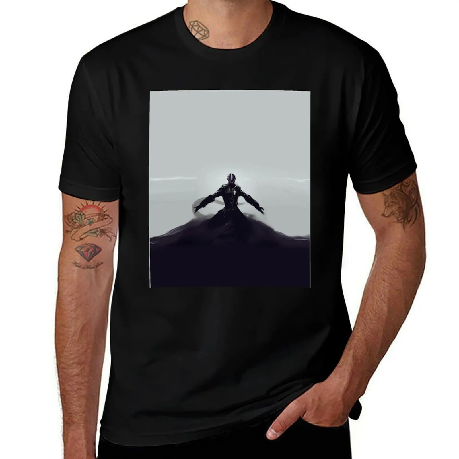 

Made in Abyss - Bondrewd Graphic T-Shirt t shirt men 100% cotton luxury brand t shirts for man graphic tees T-Shirt