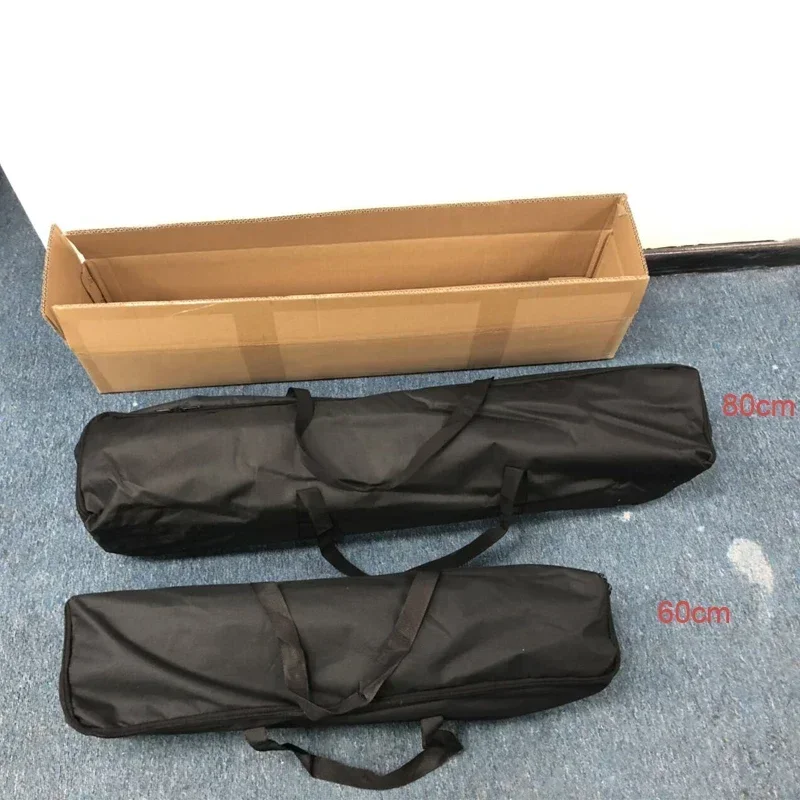 NUEVO Rgknse suministra kit de luces de estudio fotográfico flotante de 80 cm, equipo de estudio con fondos