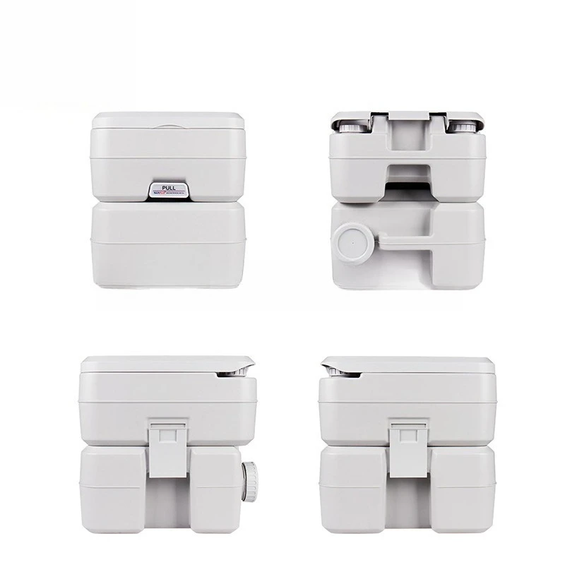 

Portable toilet, mobile toilet yacht accessories
