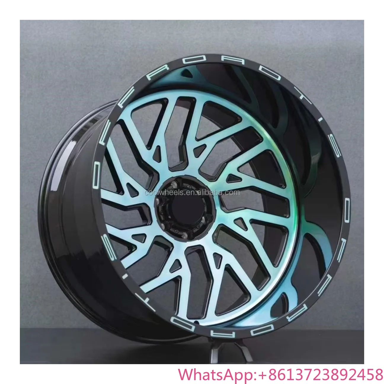 

21 22 23 24 Inch Concave Forged Alloy Passenger Car Wheel Rim for Escalade Navigator Suburban Jeep wrangler Hummer H2