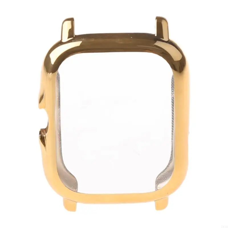 781E Watch Plating TPU Protector for Shell Scratch Proof for Case Presection Protector Frame for GTS 2 Scratch-RESIS