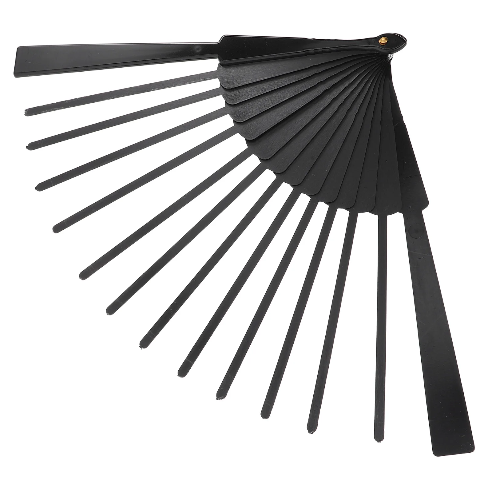 

Folding Fan Frame Diy Hand Decorative Rib Ancient Crafting Ribbing Ribs Parts Blank Plastic Bone Foldable Lightweight