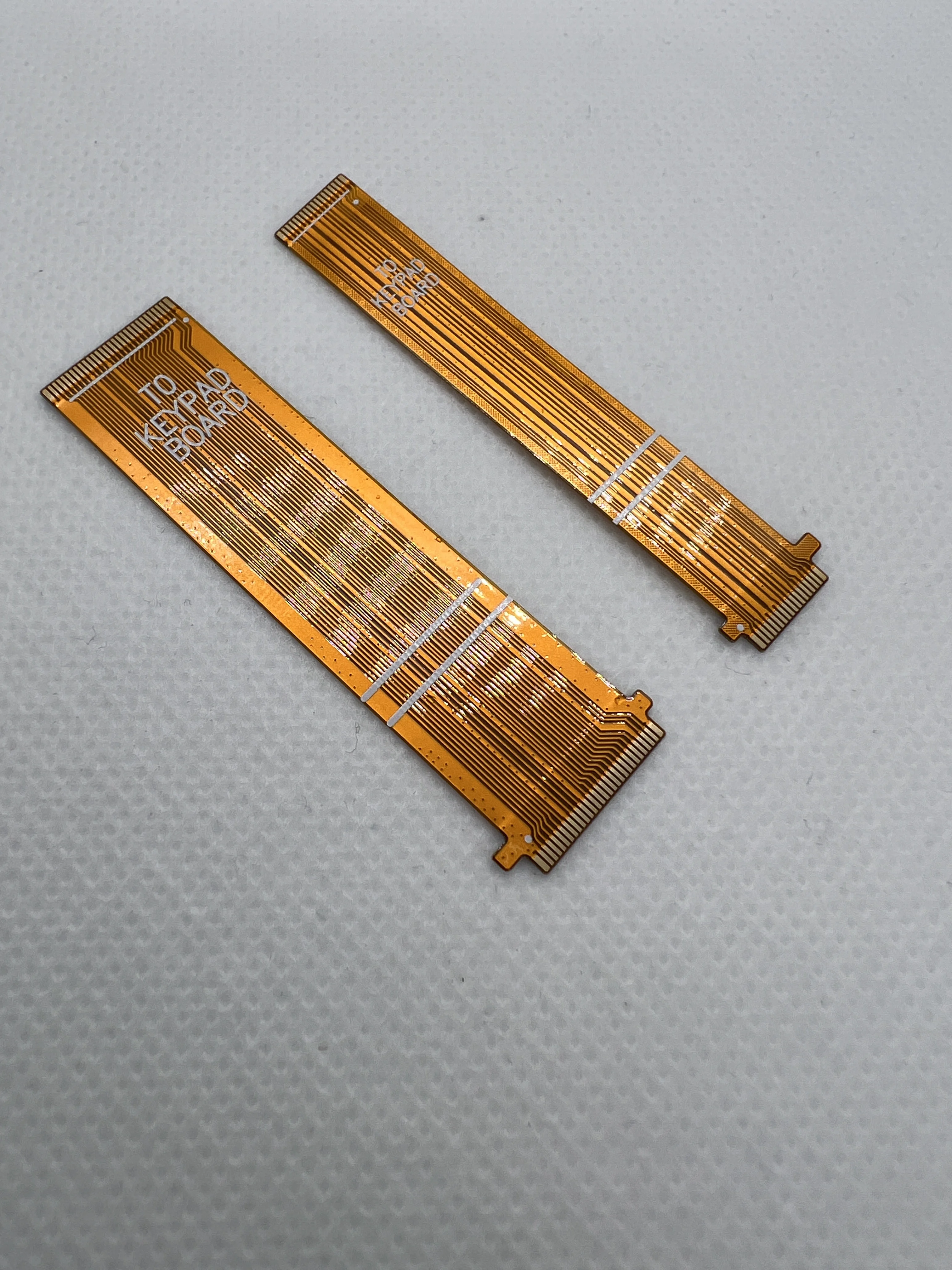 2pcs/set Keypad Board Flexible Cable for XPR3500e DP2600e DEP570e P6620i XPR 3500E Handheld Radio Accessories