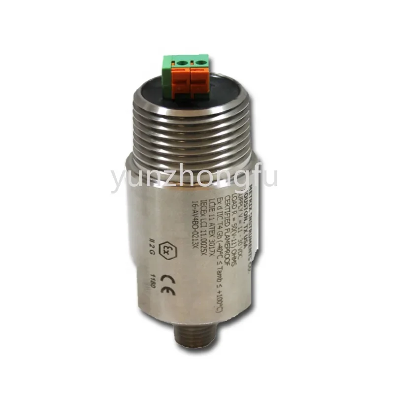 

Advanced 4-20ma Output ST5484E Seismic Velocity Transmitter