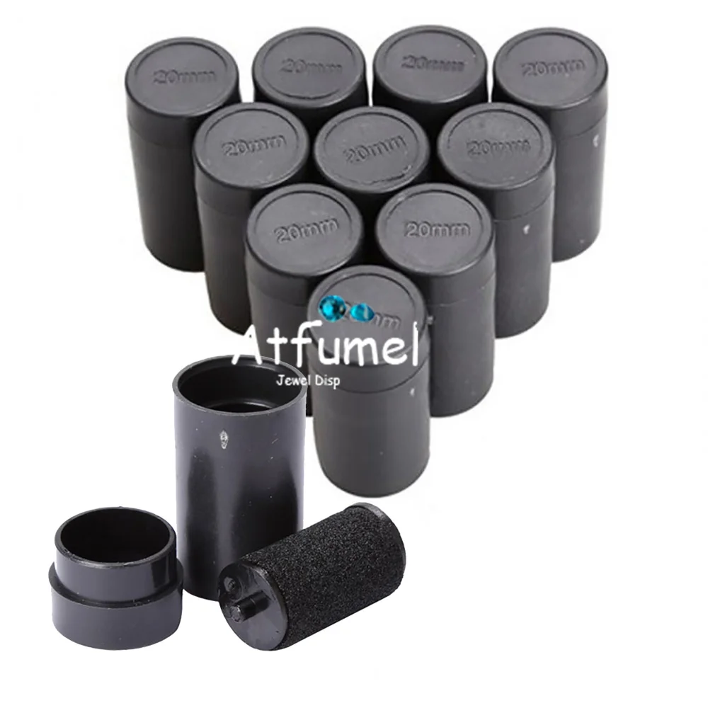 10pcs 20mm Ink Rolls For MX-5500 Pricing Machine Labeller Refill Ink Roller Tag Gun Marking Price Lable Equipment Accessories