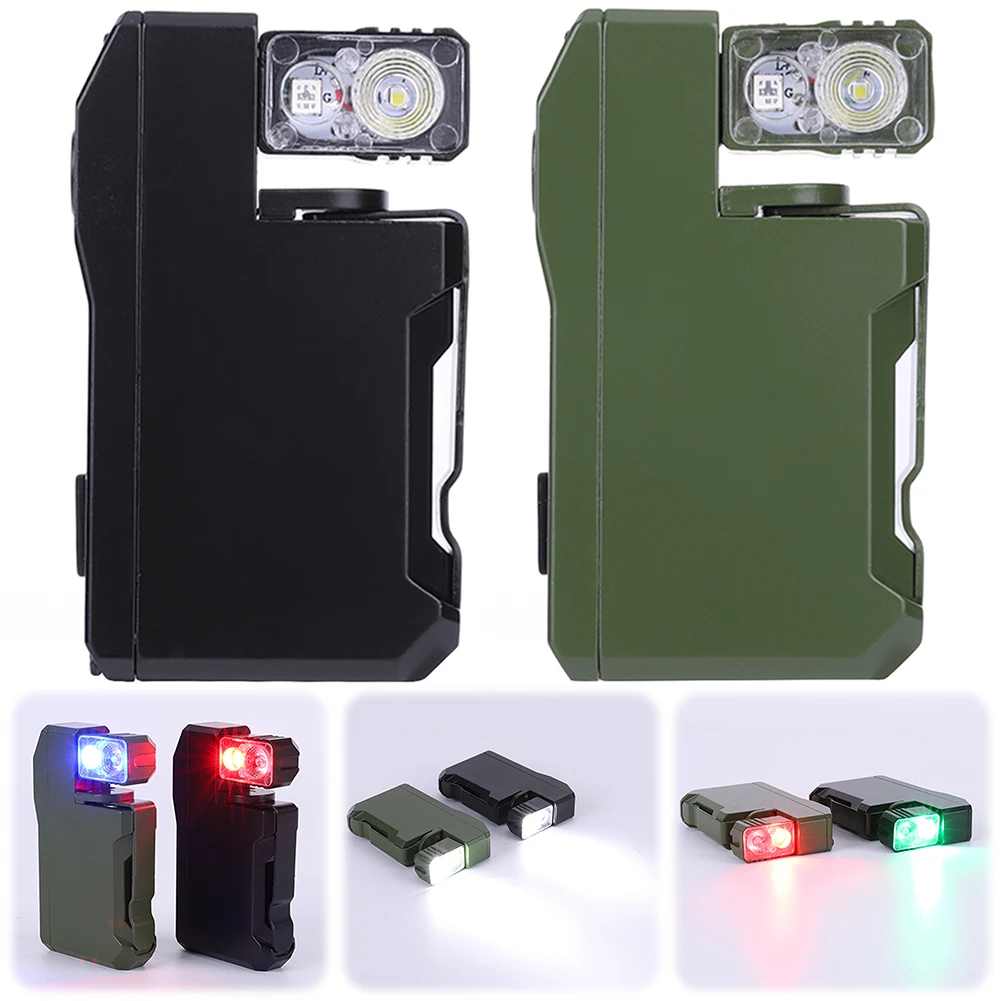 

Portable Compact Torch LED Flashlight Aluminum Alloy Body Small Easy to Carry Camping Hiking Emergency Lighting Tool