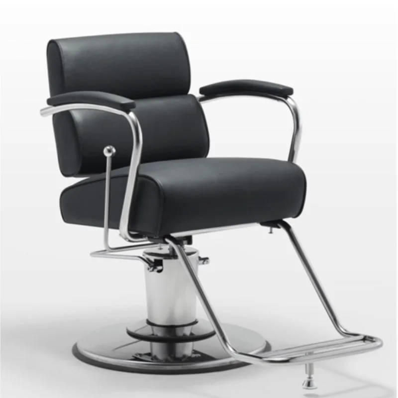 Furniture Beauty Salon Chair Makeup Stylist Equipment Nail Auxiliary Spa Hairdresser Stool Silla Barberia Aesthetics Chaise JGY image 5