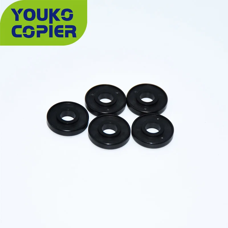 5pcs OEM A0XX374500 A0XX-3745-00 Spacer Roller ROLL for Konica Minolta Bizhub 164 184 185 195 215 235 7718 7719 7721 7723 XG5639