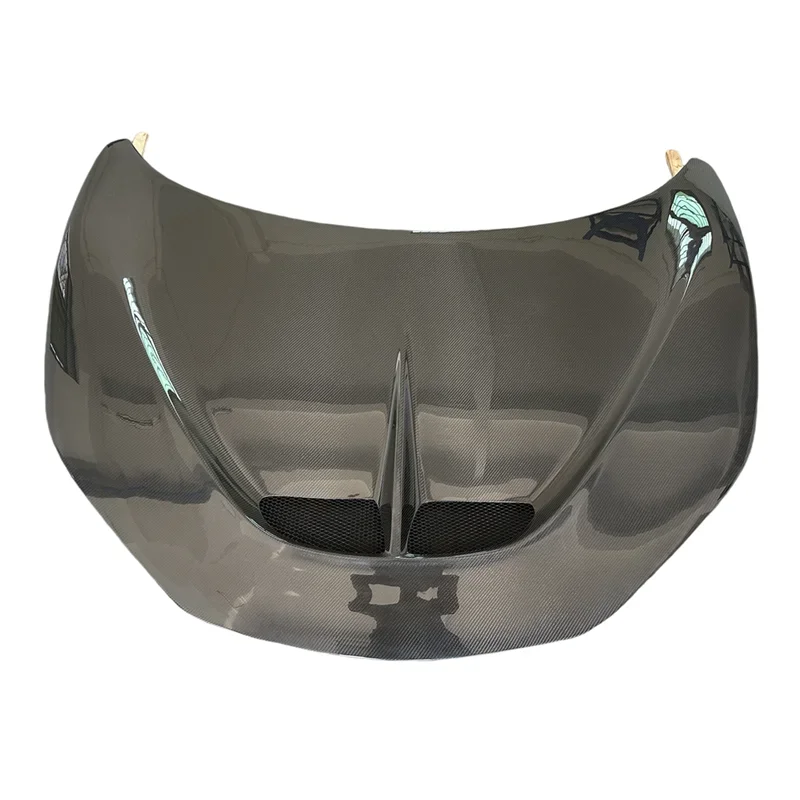 

Factory Price SPC Style for Ferrari 458 Engine Hood Bonnet for Ferrari 458 Dry Carbon Fiber Body Kit