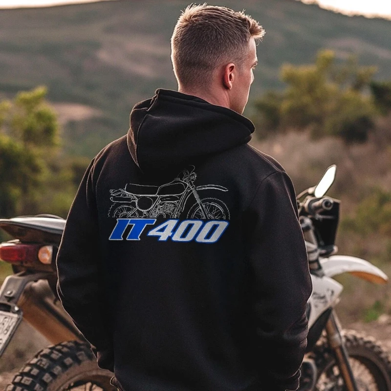 

2025 Autumn and Winter Mens Hoodie Motorcycle Pullover for Motorrad Riders High-end Luxury Is for Both Men and Women Top Y2k