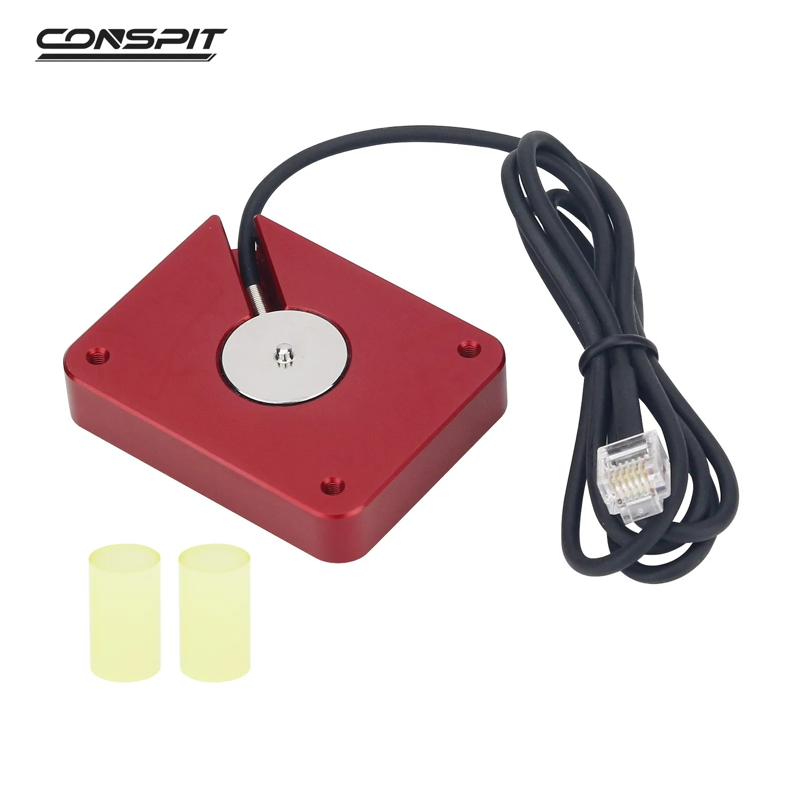 Sensore di pressione della cella di carico Conspit V3 200KG/440.9LB Versione aggiornata adatta per pedali Fanatec V3