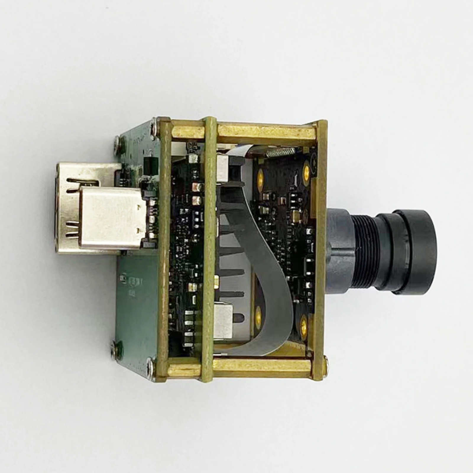 NCZOBOE USB3.0 HDMI Camera 4K 60FPS Ultra HD IMX415 Live Streaming Camera Module Video Recording Webcam