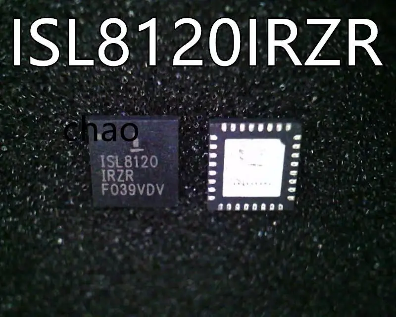 

10-20PCS/ISL8120IRZR ISL8120 IRZR QFN