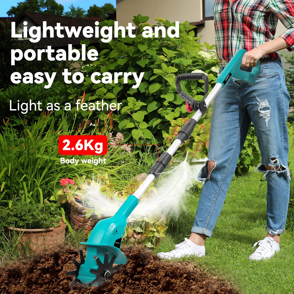 Рисунок 2 - YOFIDRA садовая культиватор