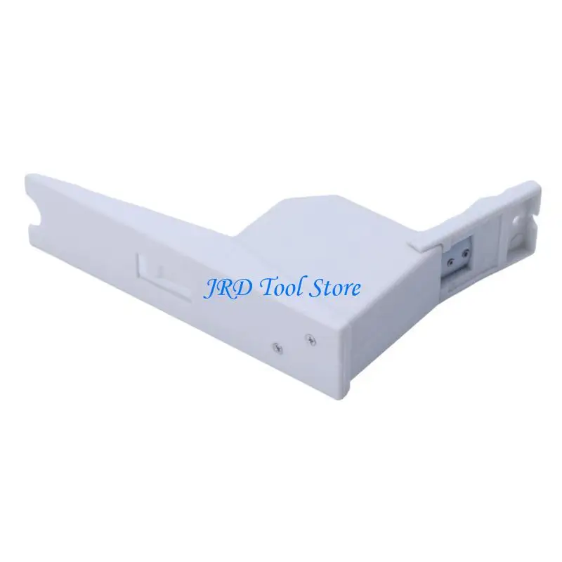 A2UD Wall Mounted Compact Stadiometer 200cm Metric Unit Growth Stature Meter Measure Height Measuring Measurement