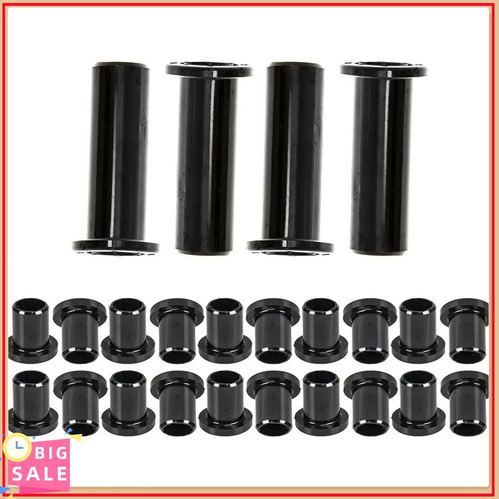 พิเศษ 24 ชิ้นด้านหลัง A - Arm Bushings ชุด Fit สําหรับ Polaris Sportsman X2 800 Deluxe EFI 2007
