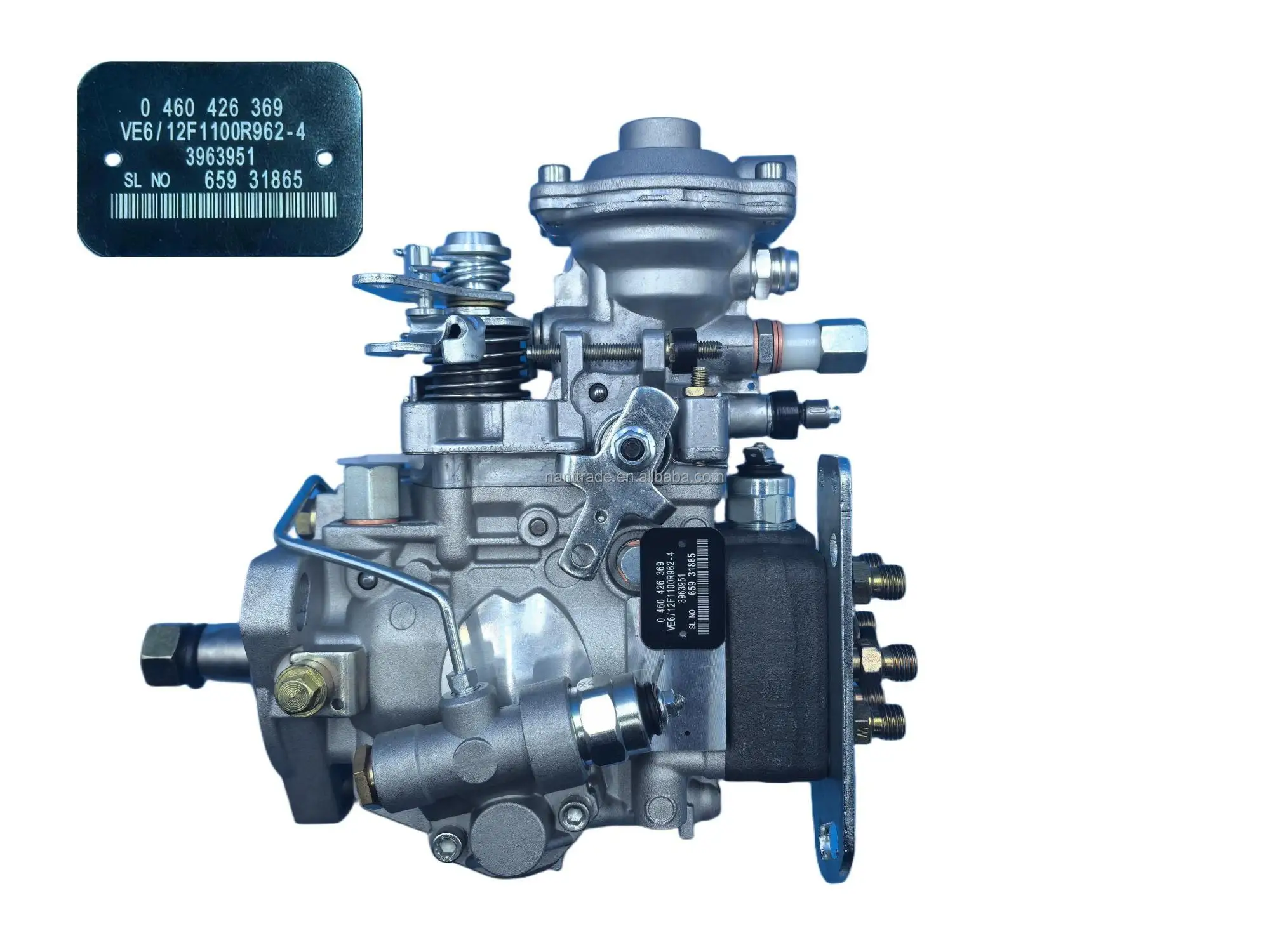 Engine Accessories Fuel Injection System Pump High-Pressure Fuel Injection Pump 235-2026 10R-1001