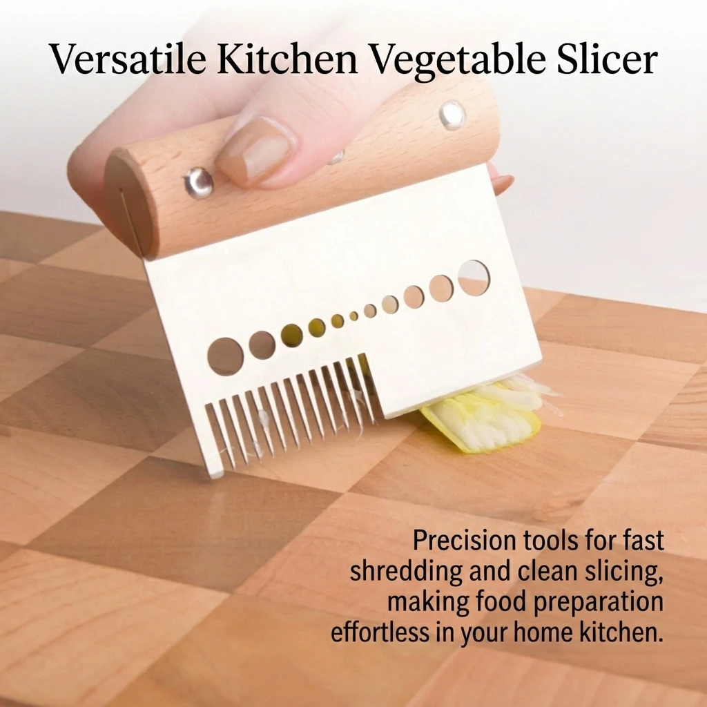 1pc Vegetable Slicer Adjustabl - Mandoline Slicer 评论和价格