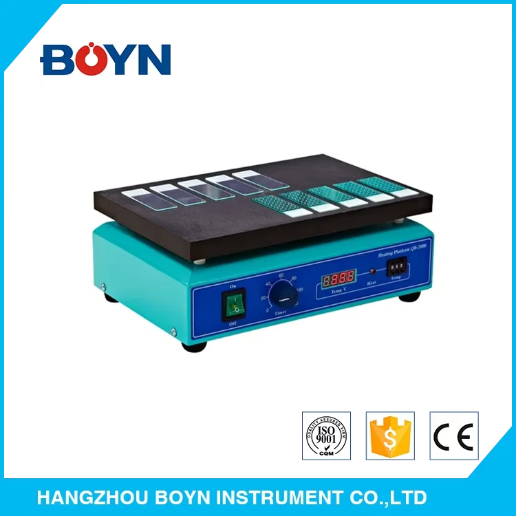 QB-2000 Digitale Laborheizplattform mit konstanter Temperatur