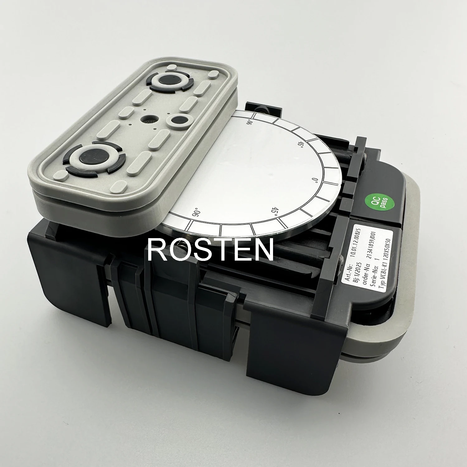 VCBL-K1 120X50X50 10.01.12.00825 الروتاري فراغ كتلة شفط كأس جراب لجهاز التوجيه باستخدام الحاسب الآلي #1