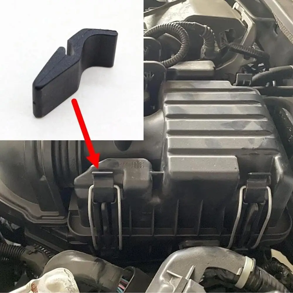 Engine Air Filter Housing Clip For Honda Accord Greiz Fit Automotive Fasteners Parts Accessories Air Filter Shell Clip V6G3