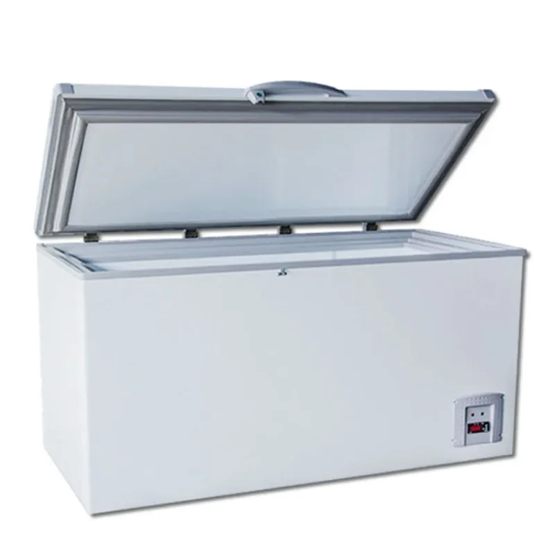 -45 degree ultra-low temperature freezer, biological freezer, industrial freezer quick freezer