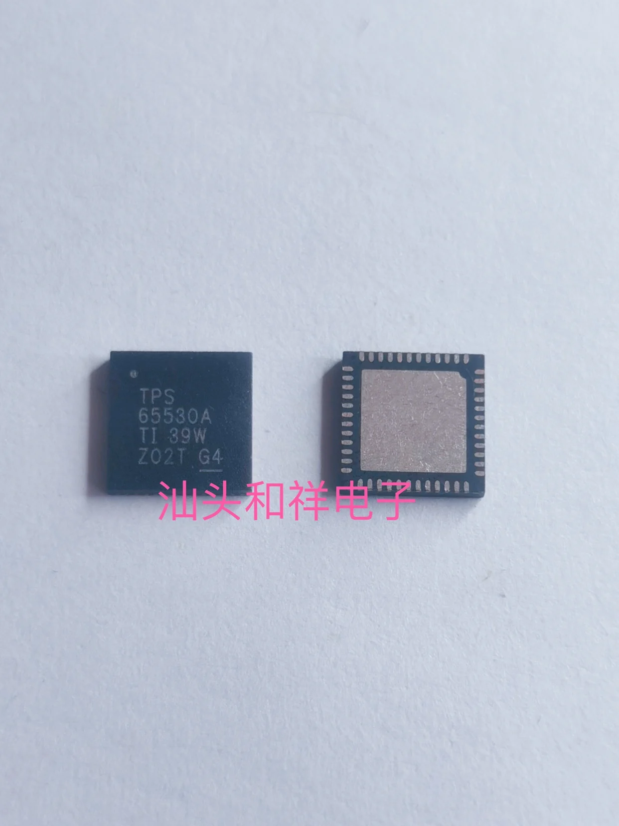 

Free shipping TPS65530ARSLR TPS65530A TPS65530ARSL QFN48 10PCS