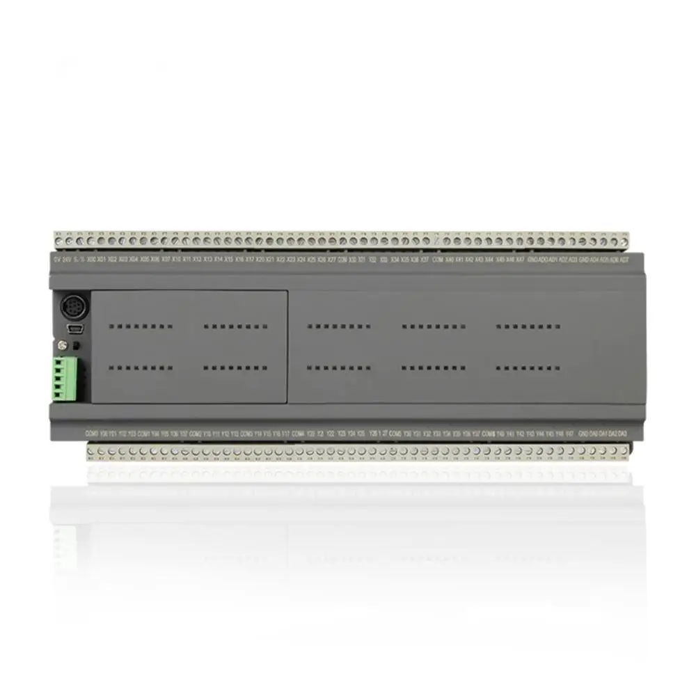 PLC-compatible with FX3U/3G/3S-34/64/80MR/T arc interpolation controllers CAN simulation.