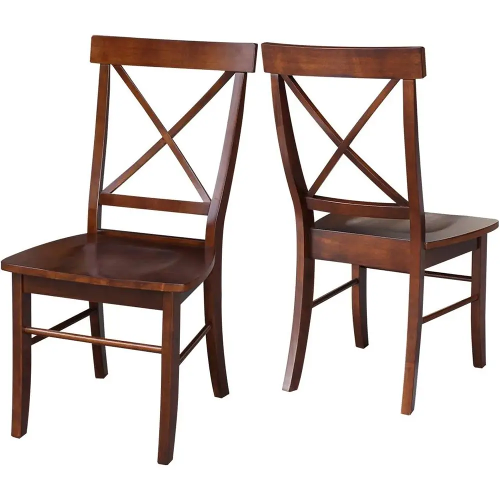 

Эргономичное офисное кресло с перекрестной спинкой