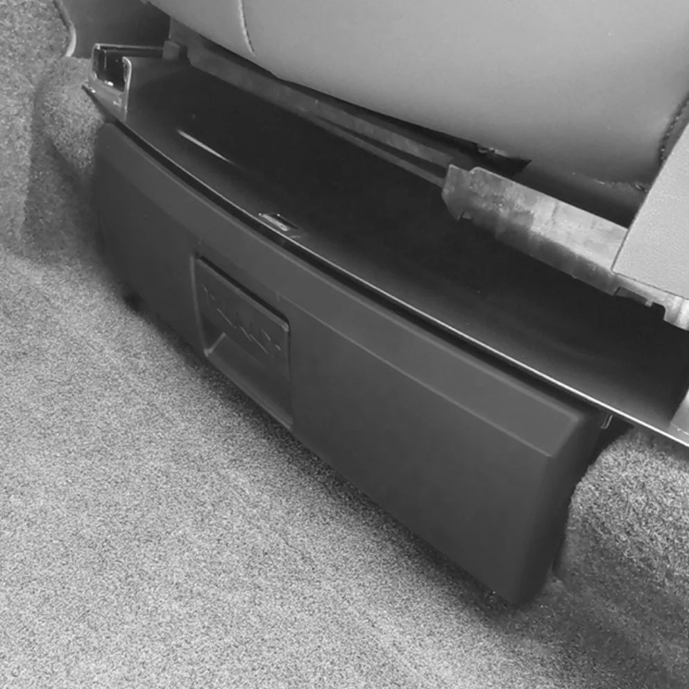 New Design 6L Large Capacity Drawer for Model Y Under Seat Storage Box Accessories