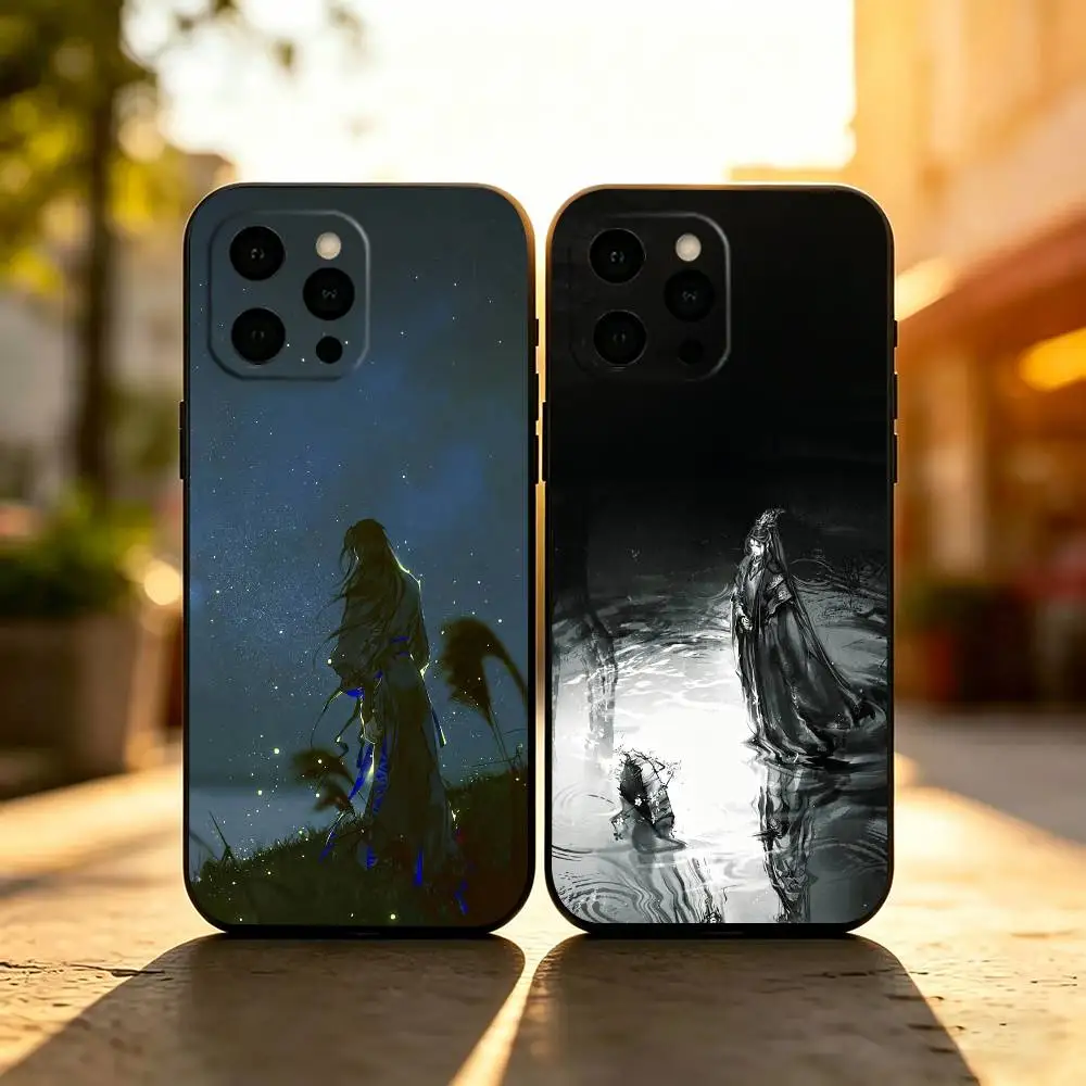 

Hot Fiction Reverend Insanity Phone Case For iPhone 17,16,15,14,13,12,11 Plus,Pro Max,XS,Soft Silicone Black Cover